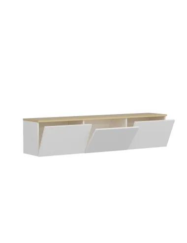 Comoda TV 160 X 35 X 32 Neon - White  - 5