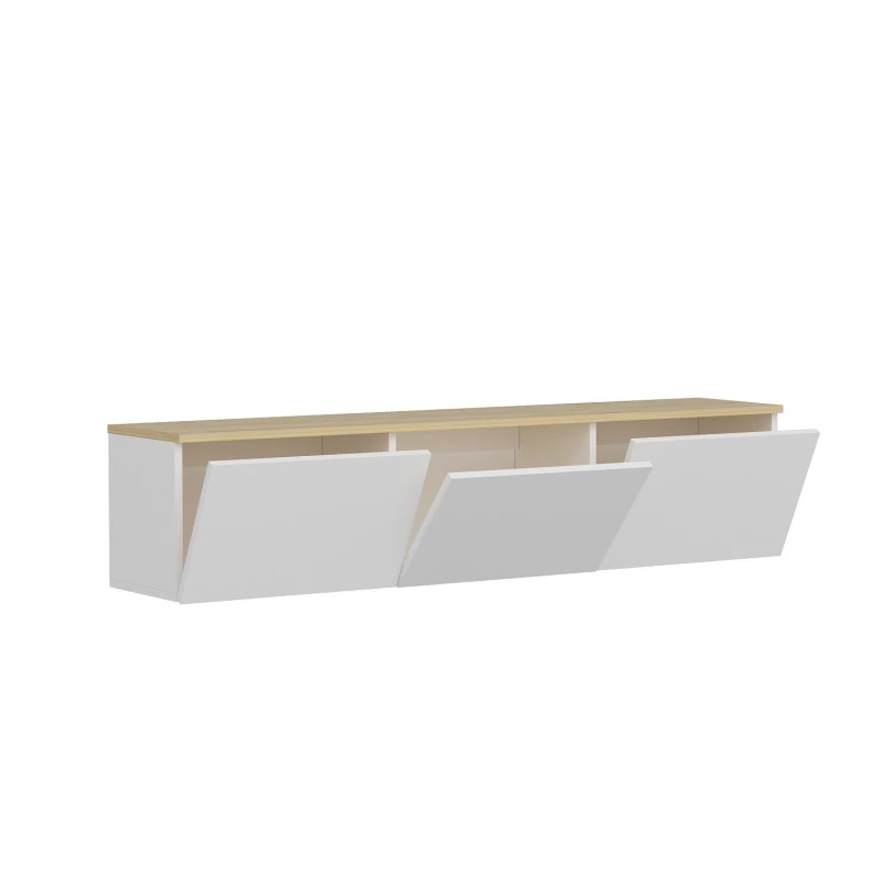 Comoda TV 160 X 35 X 32 Neon - White  - 5