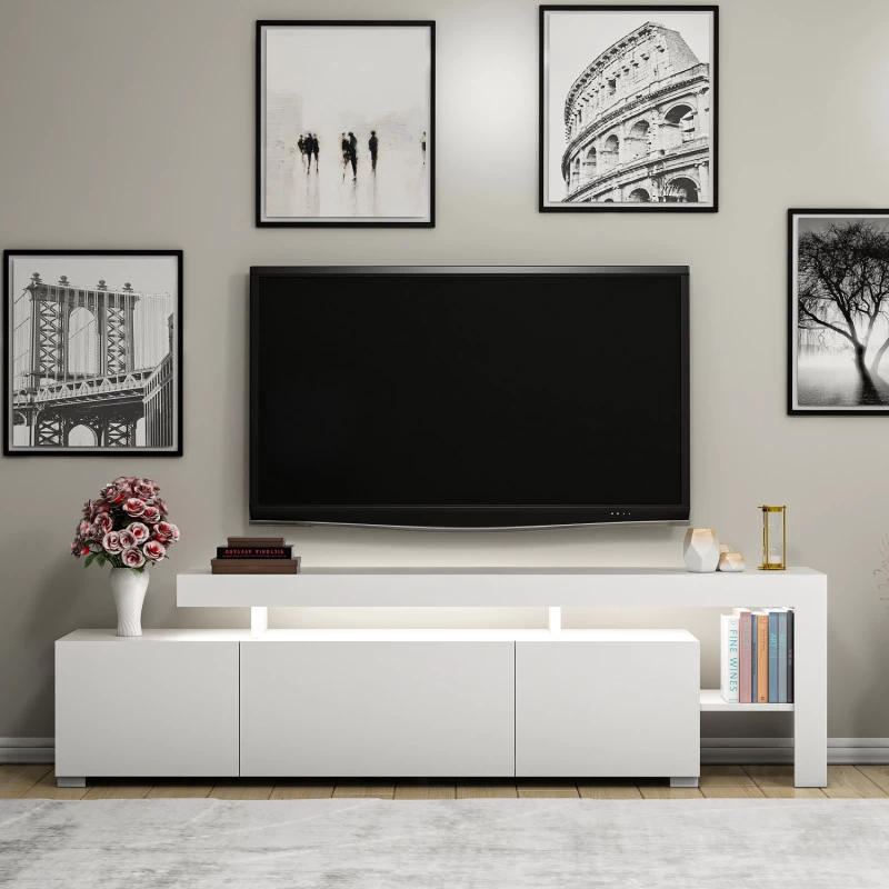 Comoda TV 192 X 53 X 37 Beliz - White  - 2