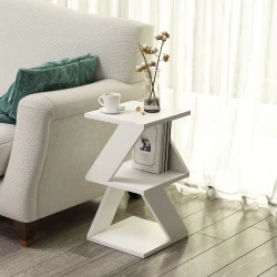 Raft 30 X 50 X 30 Albeni - White  - 1