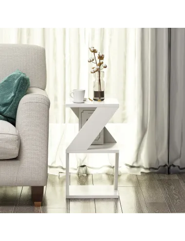 Raft 30 X 50 X 30 Albeni - White  - 3
