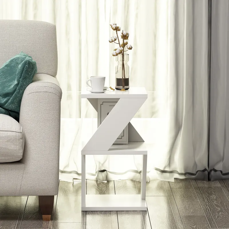Raft 30 X 50 X 30 Albeni - White  - 3