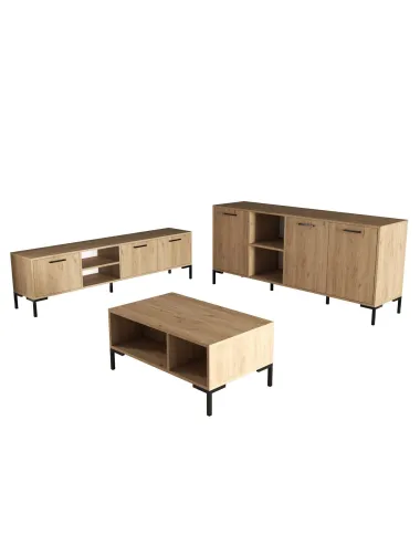 SET Mobilier Living 3 piese 1596-2086-1636  - 4