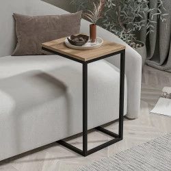 Masuta cafea 35 X 65 X 40 Davin - Walnut  - 1
