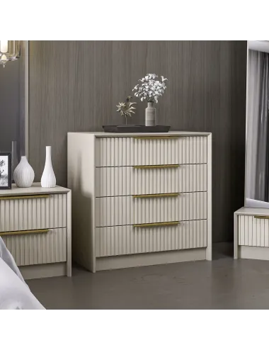 Dulapior Modern 53 X 89 X 16 Kale Luxe - 7939 - 2