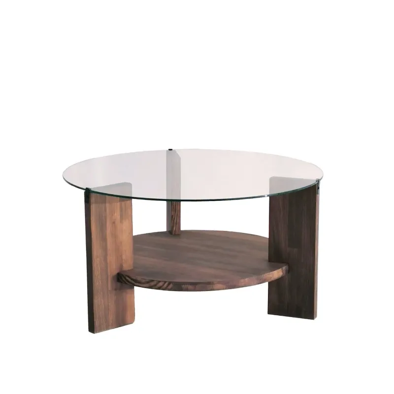 Masa de cafea rotunda 75 X 40 X 75 Mondo  - 6