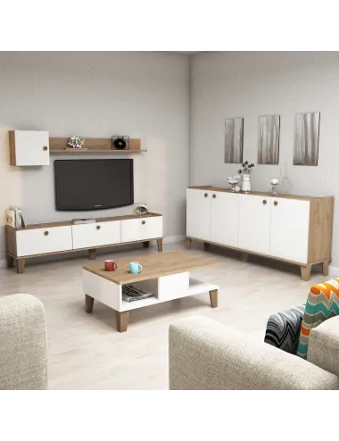Set Mobilier Living 3 piese Sumer 3 - 1