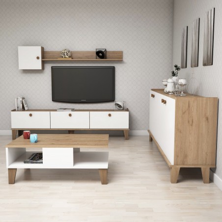 Set Mobilier Living 3 piese Sumer 3 - 1