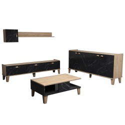 Set Mobilier Living 3 piese Sumer 2 - 4