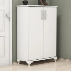 Dulap hol 72 X 100 X 32.5 Asta - White - 1