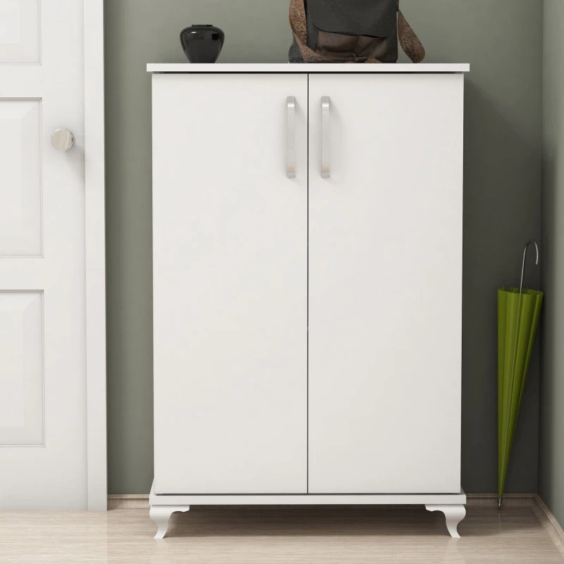 Dulap hol 72 X 100 X 32.5 Asta - White  - 2