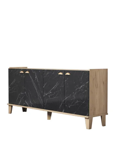 Dulap Tip Consola 180 X 77.8 X 41 Sumer H3030  - 5
