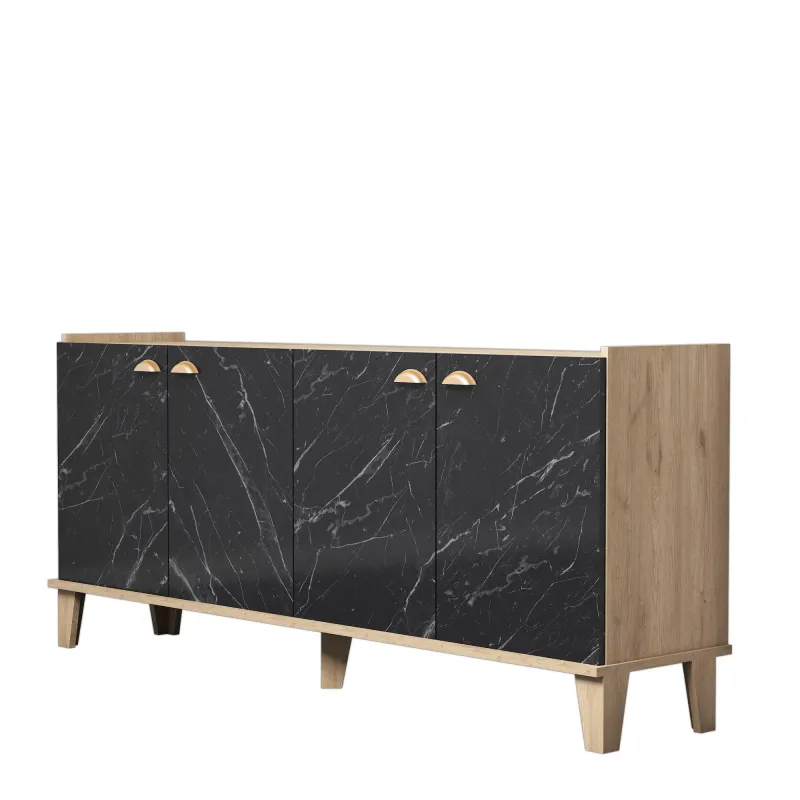 Dulap Tip Consola 180 X 77.8 X 41 Sumer H3030  - 5