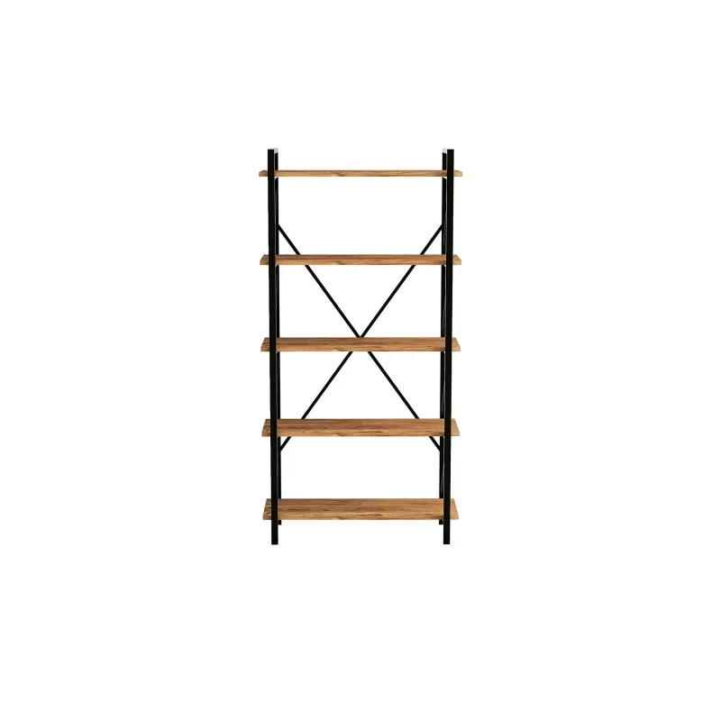 Raft Stil Industrial 100 X 180 X 34 Nero Elit  - 6
