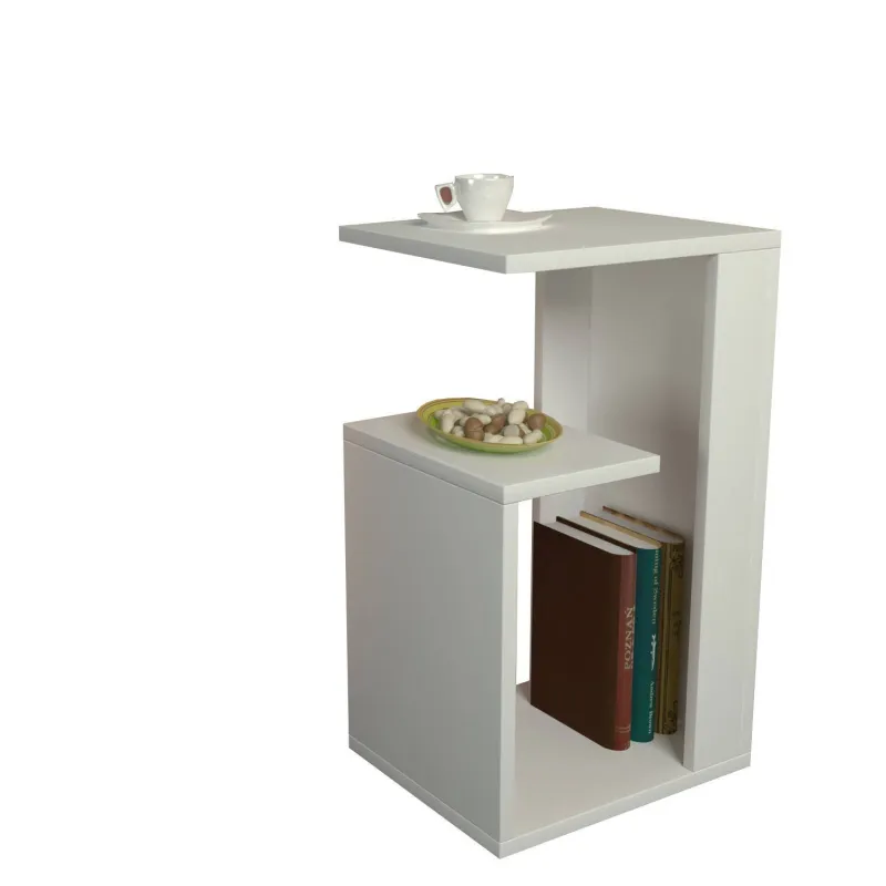 Masa Cafea 35 X 60 X 29.5 Sister - White  - 2