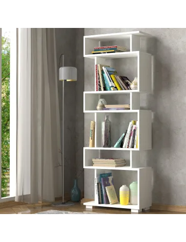 Raft 60 X 165 X 19.5 Blok - White - 1