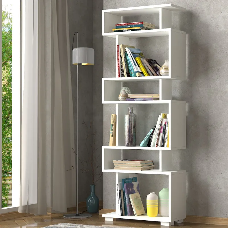 Raft 60 X 165 X 19.5 Blok - White  - 1