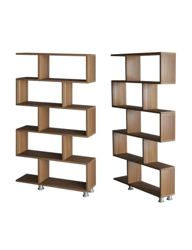 Raft 90 X 156 X 20 Nilufer - Walnut  - 3