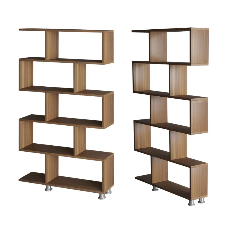 Raft 90 X 156 X 20 Nilufer - Walnut  - 3