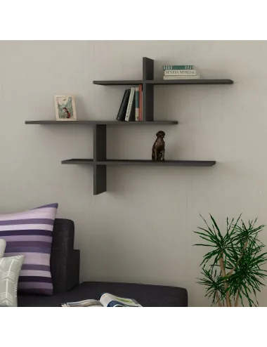 Raft Leo - Anthracite 123 X 80.5 X 22 - 1