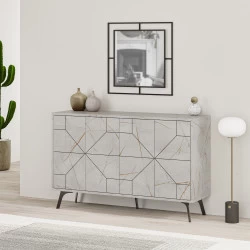 Dulap Tip Consola Dune - Hitit 123 X 77.4 X 35 - 1