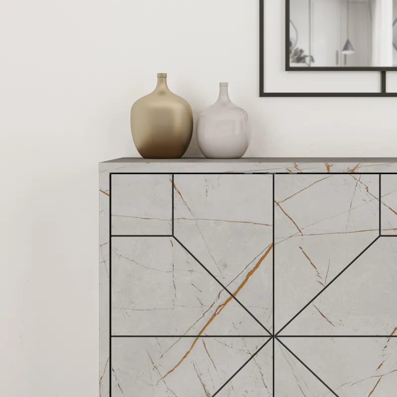 Dulap Tip Consola Dune - Hitit 123 X 77.4 X 35  - 4