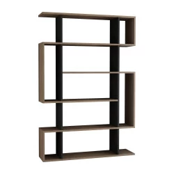 Raft Mito - Sonoma Oak, Anthracite 110 X 161 X 25.5 - 2