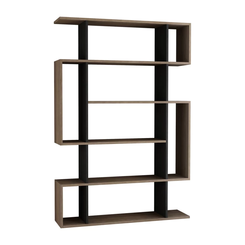 Raft Mito - Sonoma Oak, Anthracite 110 X 161 X 25.5  - 2