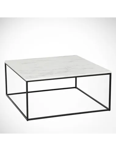 Masa de Cafea Poly - Marmo 75 X 43 X 75 - 2