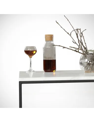 Masa de Cafea Poly - Marmo 75 X 43 X 75  - 5