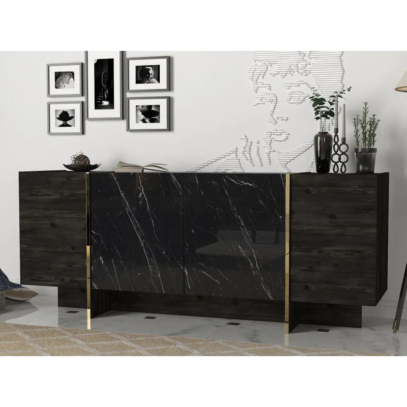 Dulap Tip Consola Veyron 180 X 75.5 X 46.6  - 1