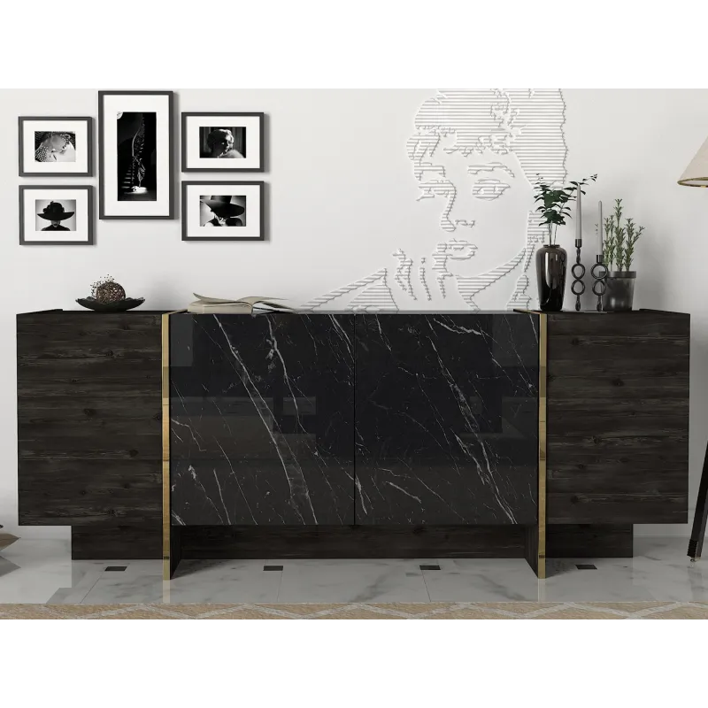 Dulap Tip Consola Veyron 180 X 75.5 X 46.6  - 2
