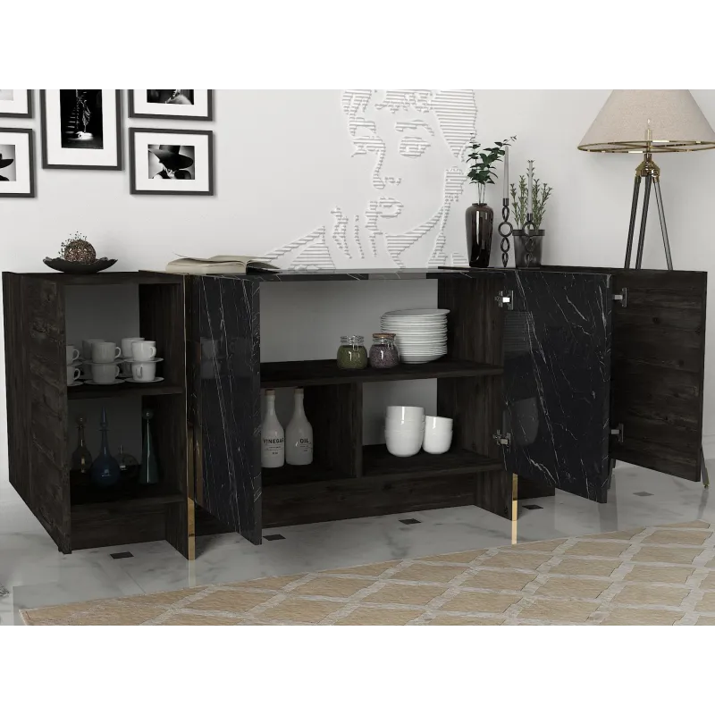 Dulap Tip Consola Veyron 180 X 75.5 X 46.6  - 3