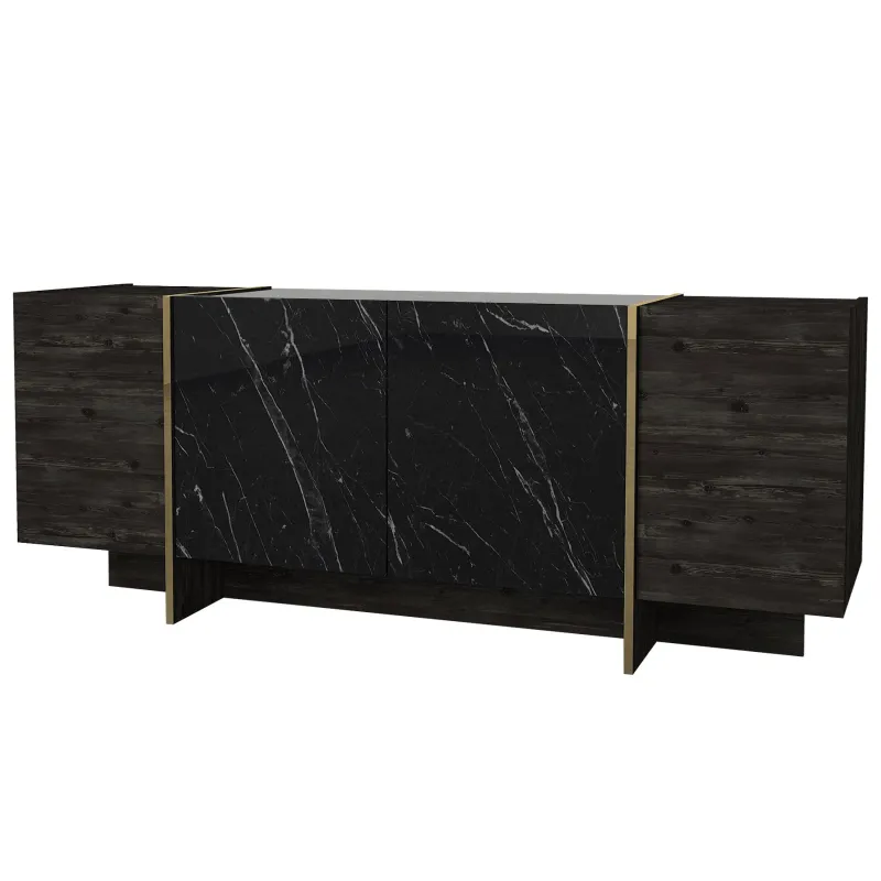 Dulap Tip Consola Veyron 180 X 75.5 X 46.6  - 5