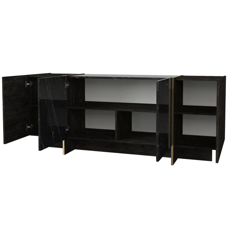 Dulap Tip Consola Veyron 180 X 75.5 X 46.6  - 6