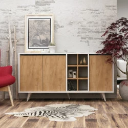 Dulap tip Consola Prava 140 X 86 X 40 - 1