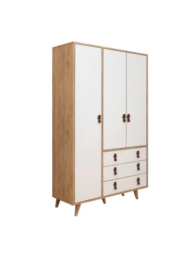Dulap Franky 120 X 187 X 52  - 3