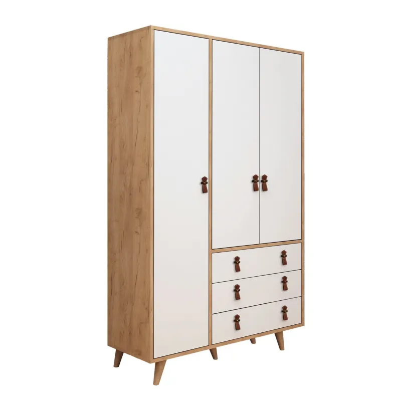 Dulap Franky 120 X 187 X 52  - 3