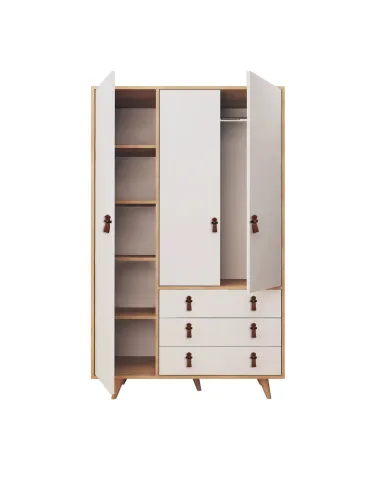 Dulap Franky 120 X 187 X 52  - 4