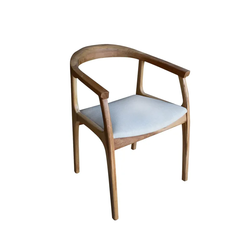 Scaun din Lemn de Fag Porto 42 X 49 X 40  - 4