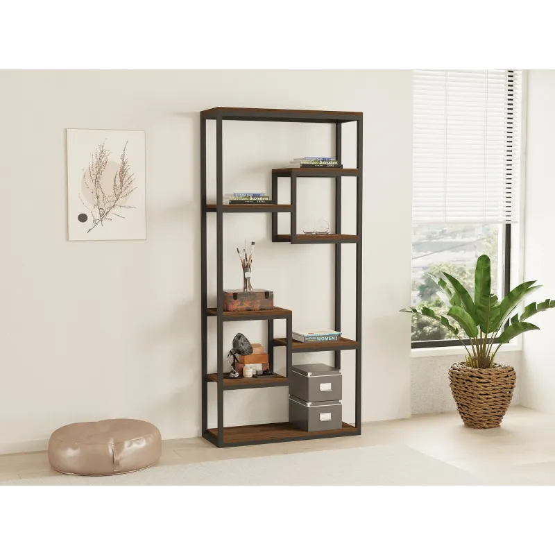 Raft Emina - Walnut 182 X 85 X 29  - 1