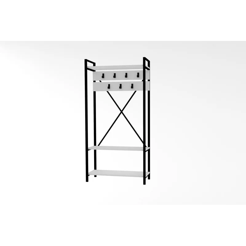 Cuier Hol Alfa - White 90 X 180 X 34  - 4