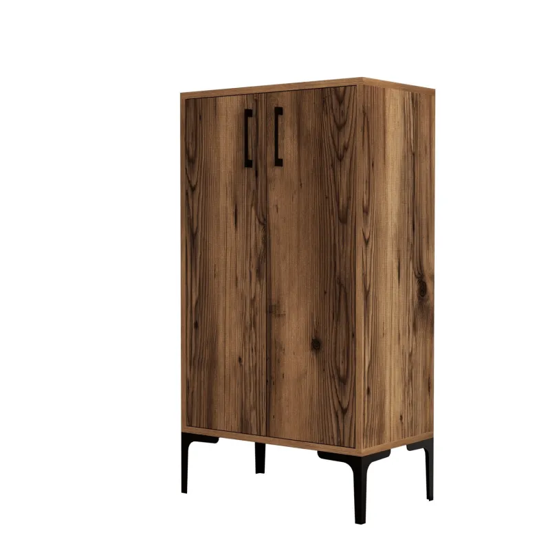 Dulap Multifunctional Prag - Walnut 60 X 111 X 35  - 5