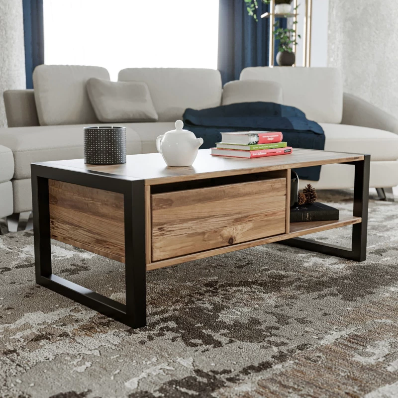 Masa de Cafea Haldizen 105 X 40 X 55  - 1