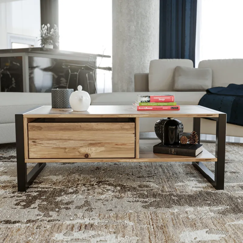 Masa de Cafea Haldizen 105 X 40 X 55  - 2