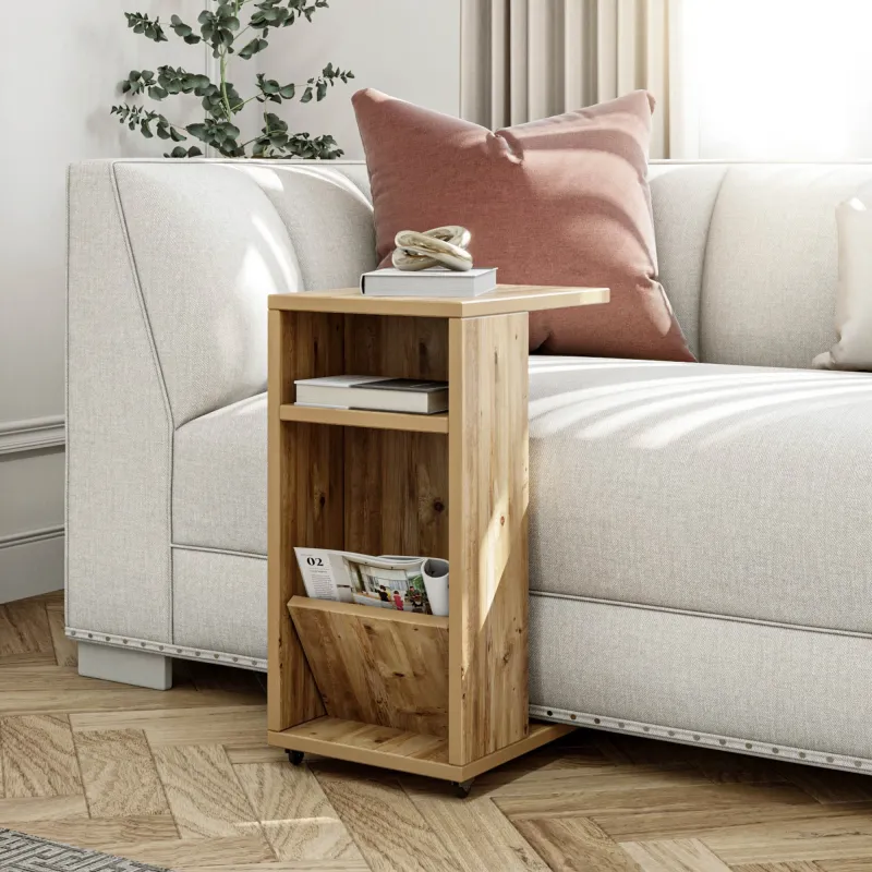 Masuta Cafea Filinta - Pine 30 X 63 X 40  - 1