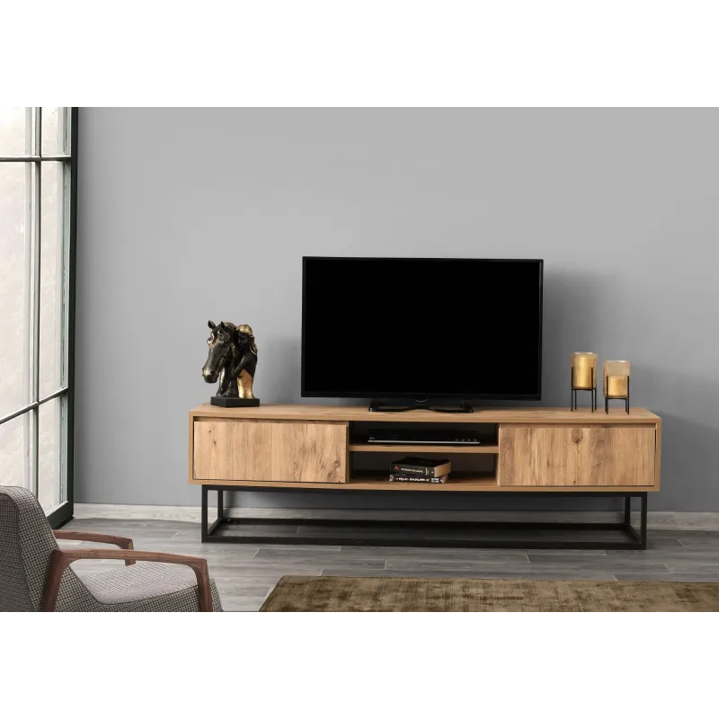 Comoda TV Belinda 180 X 50 X 40  - 2