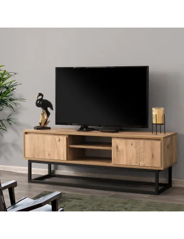 Comoda TV Belinda 140 X 50 X 40 - 1