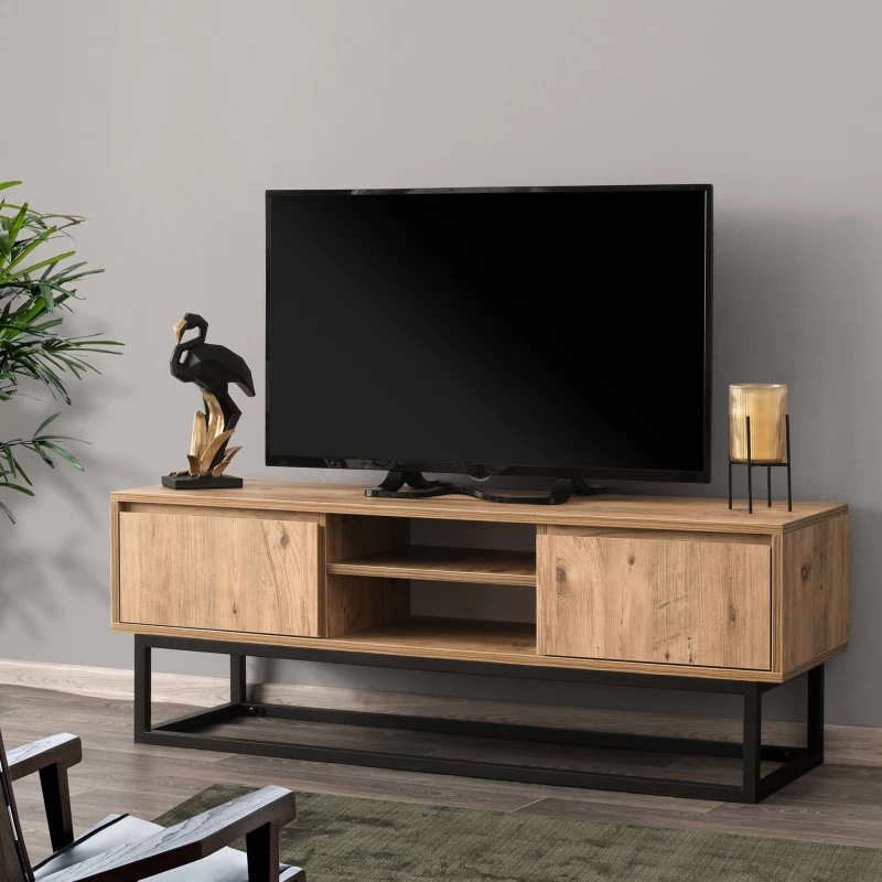 Comoda TV Belinda 140 X 50 X 40  - 1