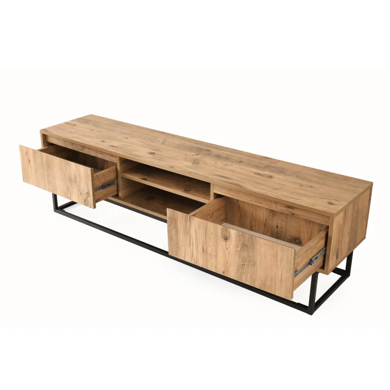 Comoda TV Belinda 140 X 50 X 40  - 5